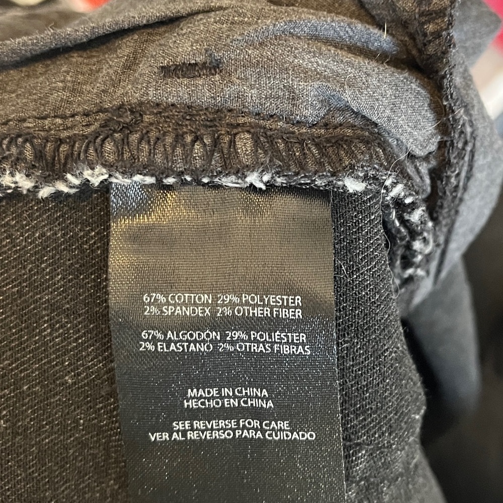 Express Women's Gray bootcut Jeans size 10 - Picture 13 of 13
